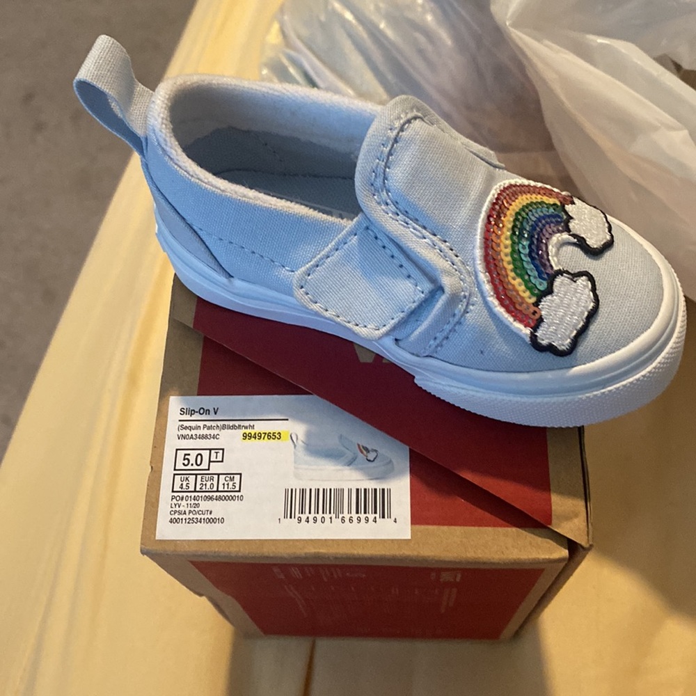 Infant shoes - Picture 2 of 6